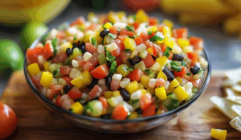 Summery Cowboy Caviar Recipe