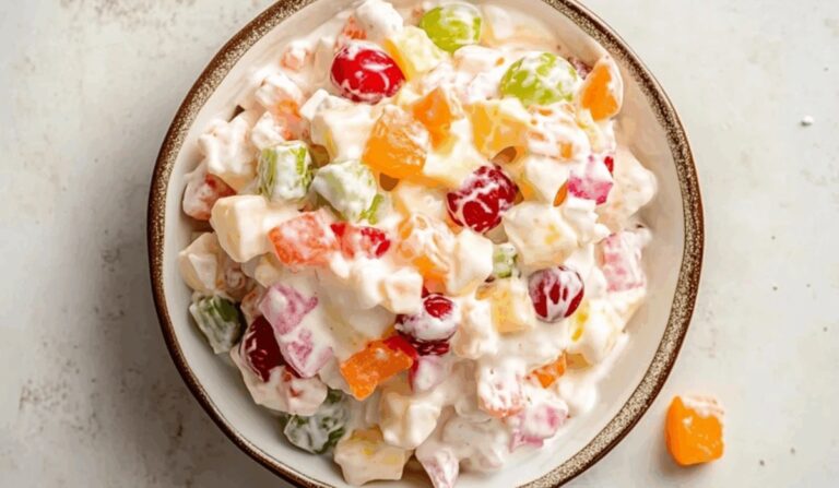 Ambrosia Salad Recipe