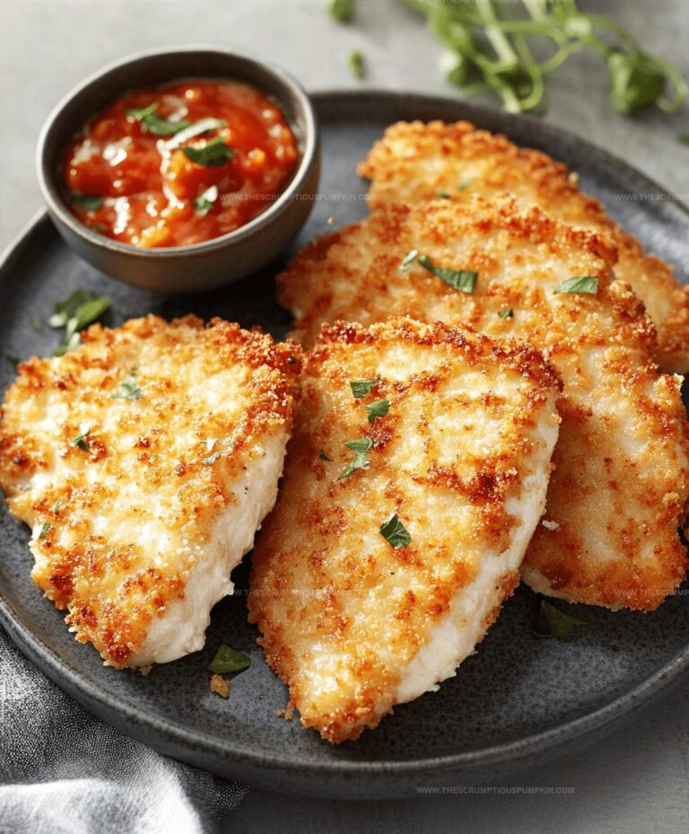 Air Fryer Parmesan Crusted Chicken With Mayo Recipe