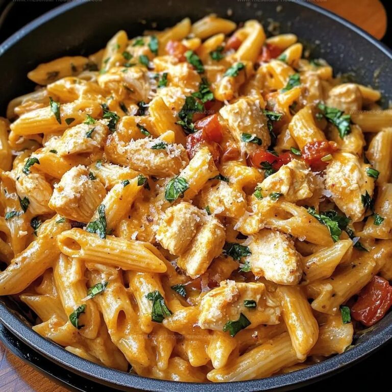 Cupids Marry Me Chicken Pasta Recipe
