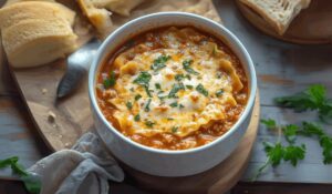 Vigorous Lasagna Soup Recipe