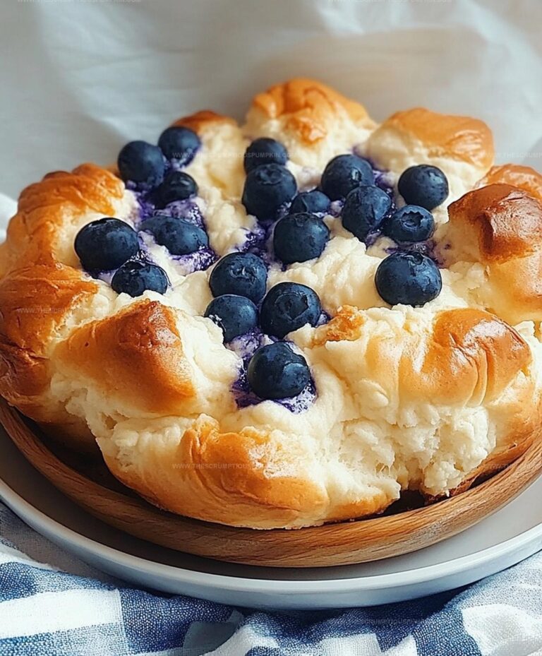 Fluffy Cottage Cheese Cloud Bread Recipe