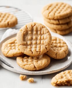 Soft Peanut Butter Cookie Recipe