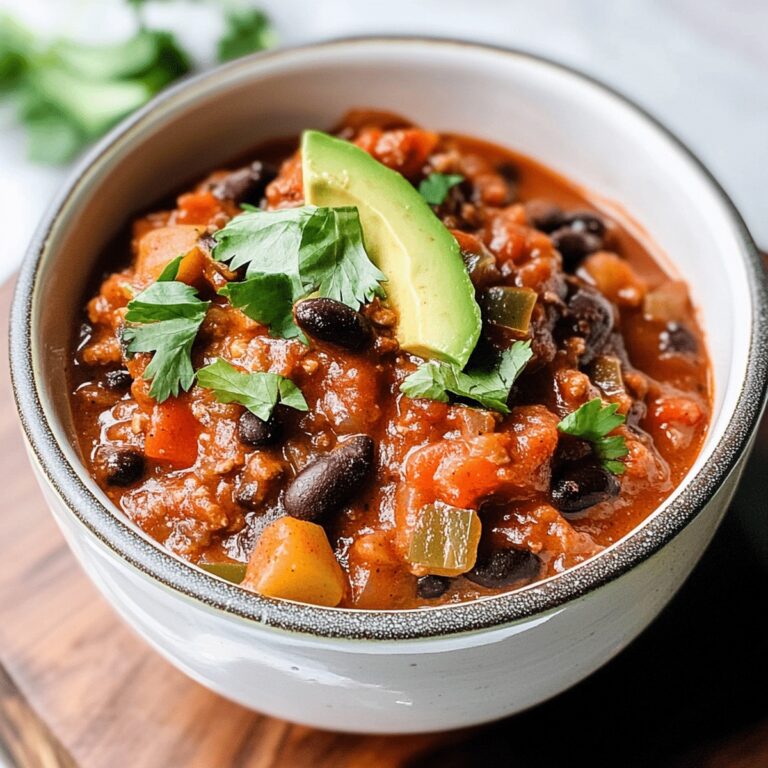 The Best Vegan Chili Recipe