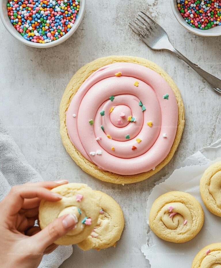 Crumbl Confetti Cookies Recipe