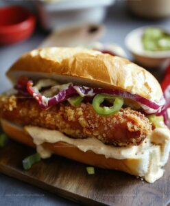 Bird Dog Sandwich Recipe