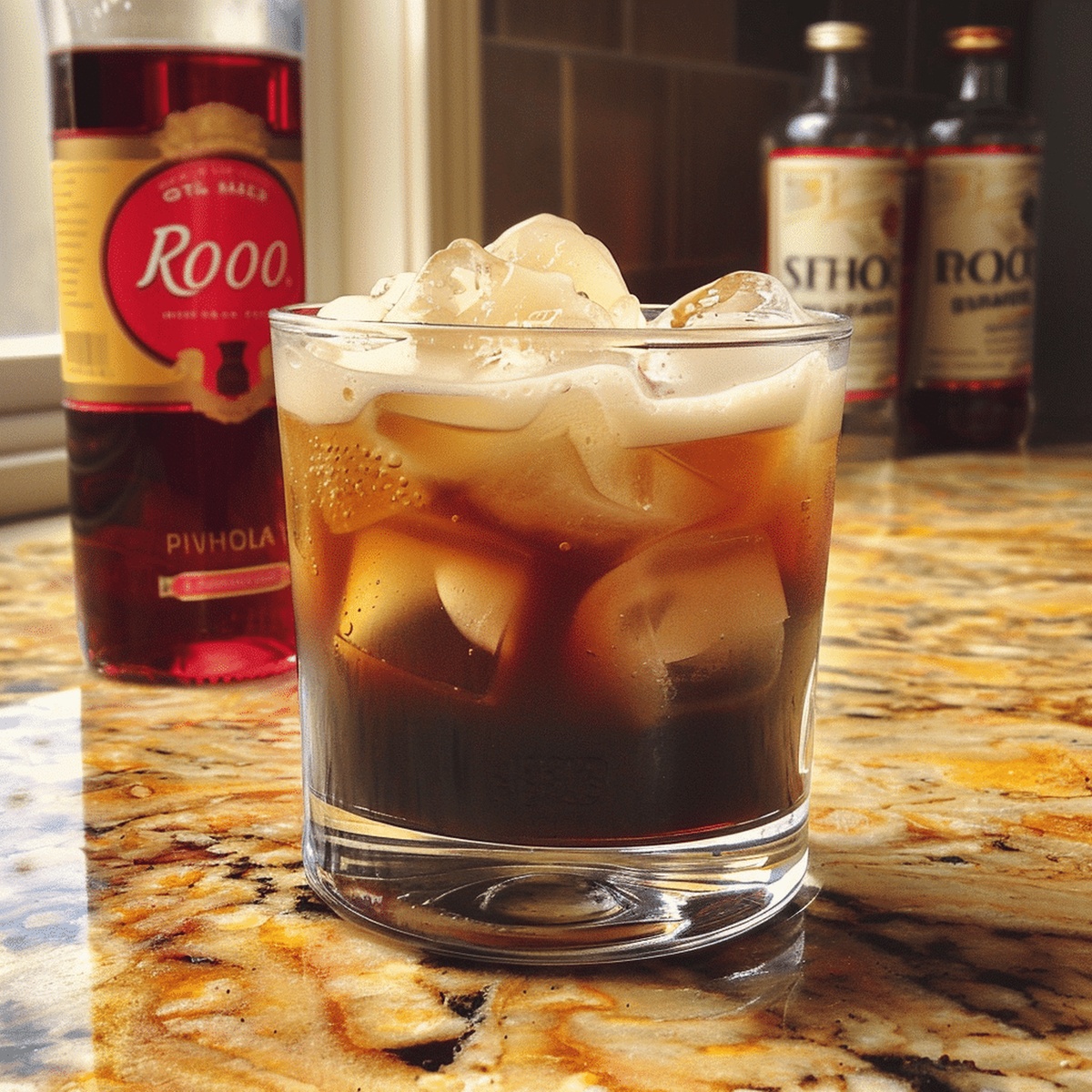 Rolo Russian Drink Recipe