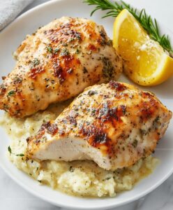 Herb Chicken Recipe