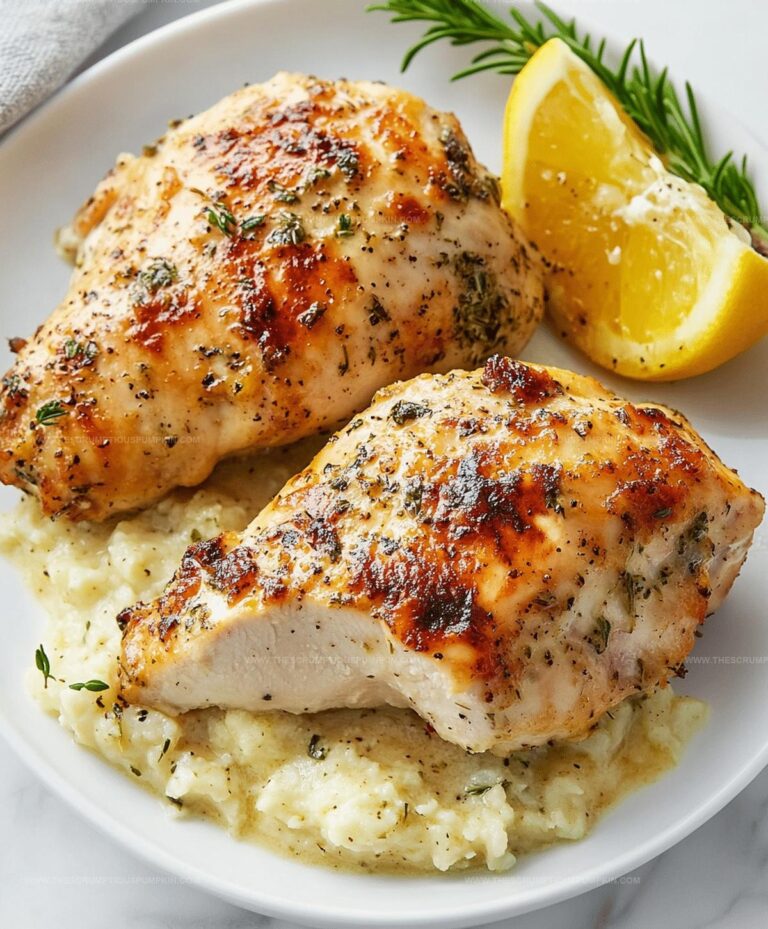 Herb Chicken Recipe
