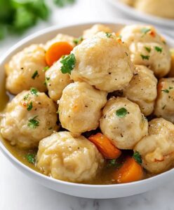 Drop Dumplings Recipe