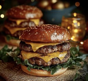 Crack Burgers Recipe