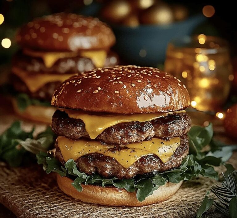 Crack Burgers Recipe