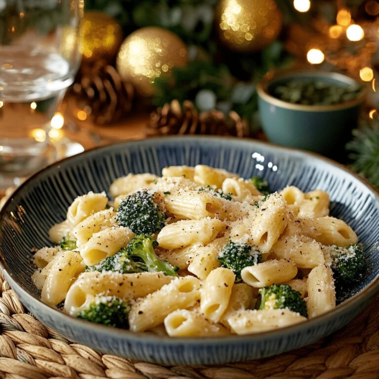Quick Broccoli Pasta Recipe