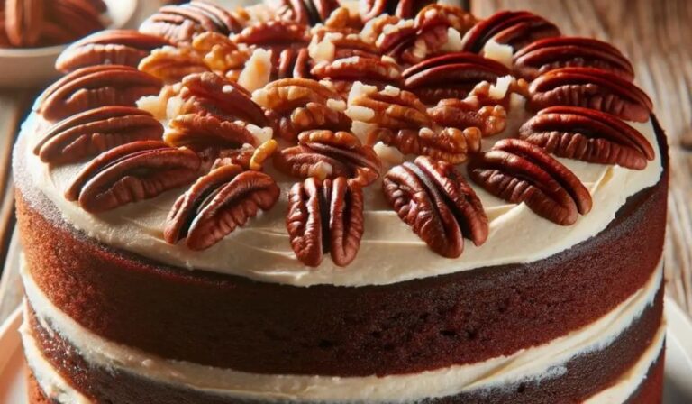 Ultra-Moist Carrot Cake Recipe