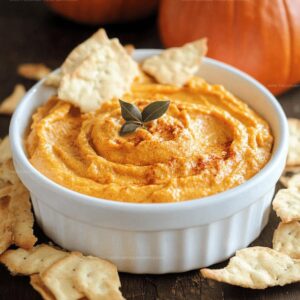Pumpkin Dip Recipe
