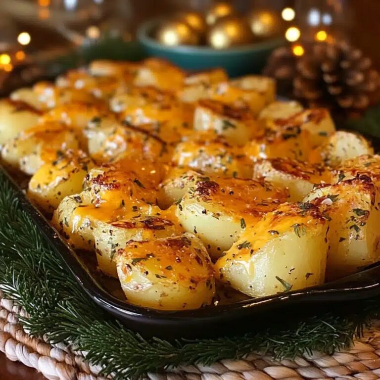 Irresistible Ranch Oven Roasted Potatoes Recipe
