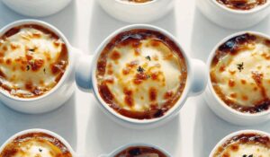 Satisfying French Onion Soup Recipe