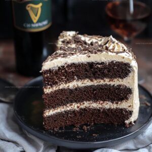 Guinness Chocolate Cake Recipe