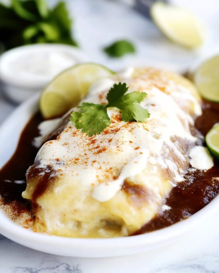 Bean-Smothered Tortillas with Mexican Flavors Recipe
