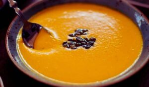 Pumpkin Soup Recipe