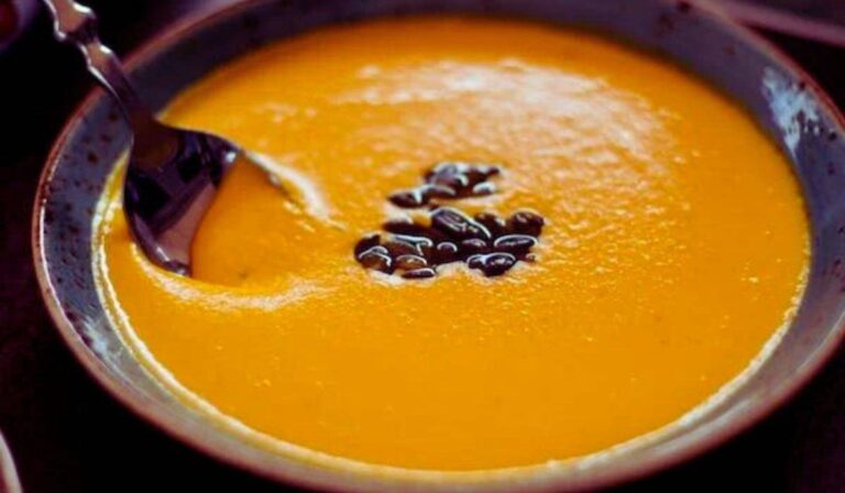 Pumpkin Soup Recipe
