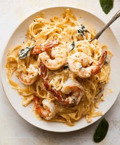 Creamy Marry Me Shrimp Pasta Recipe