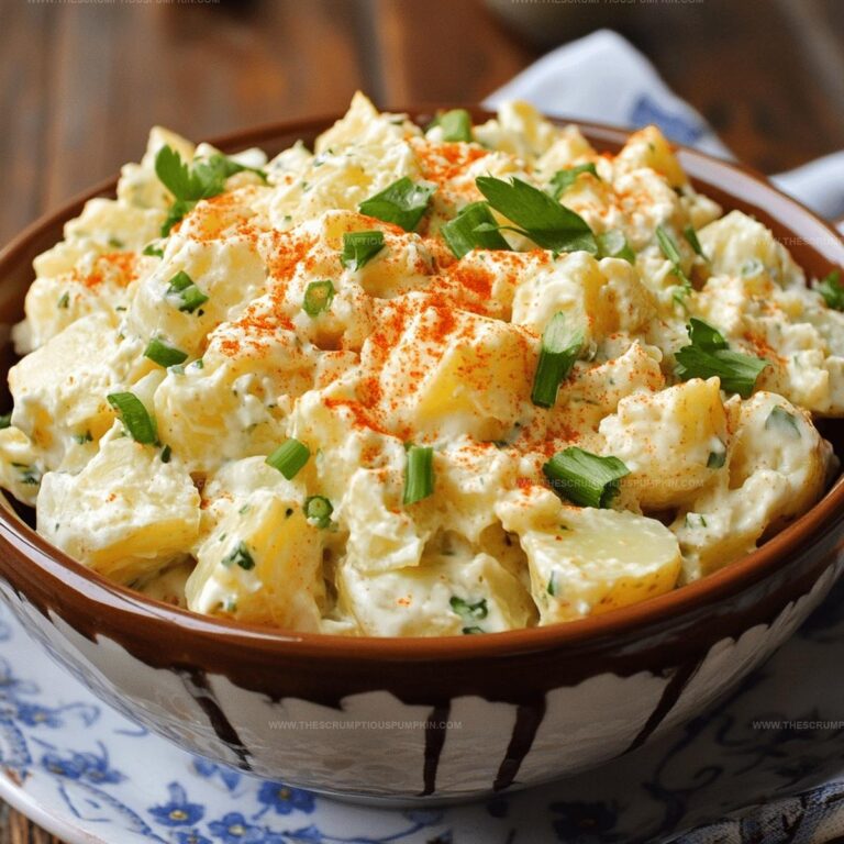 Classic Potato Salad Recipe