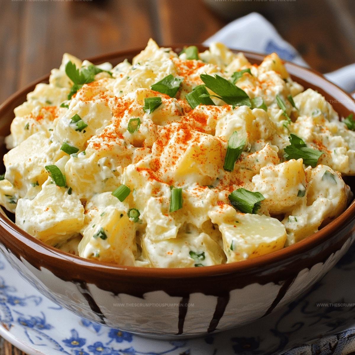 Classic Potato Salad Recipe