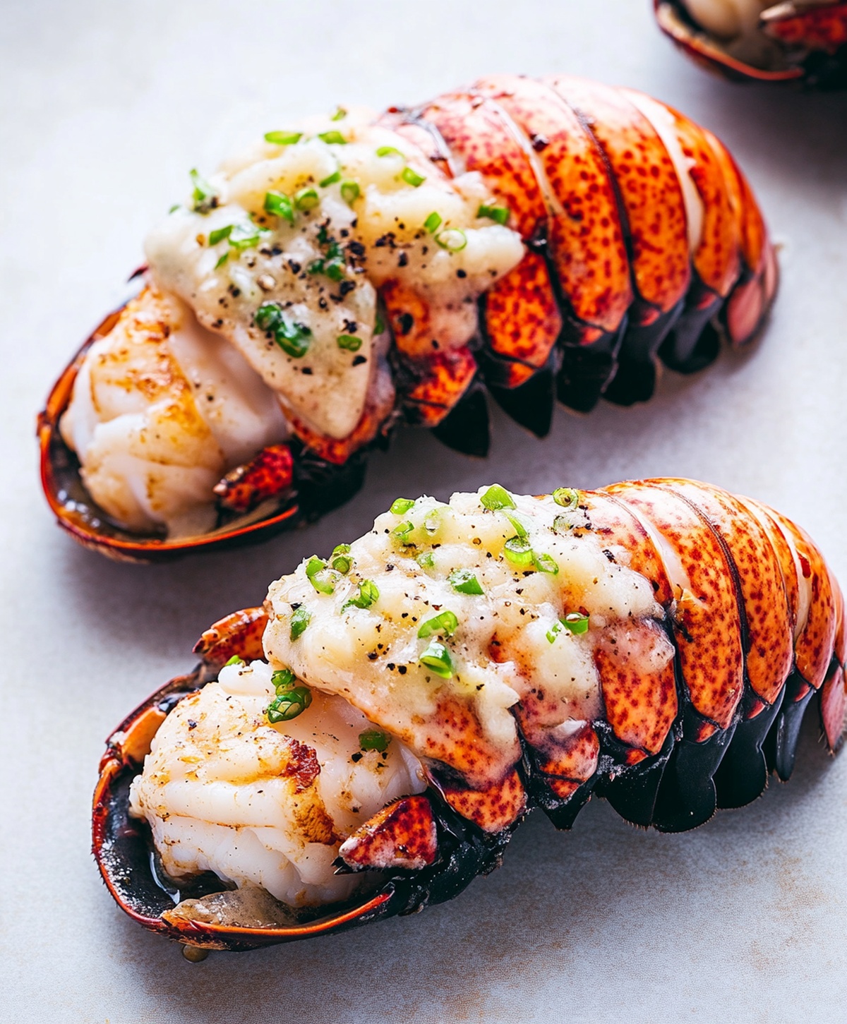 Garlic Butter Lobster Tails Recipe