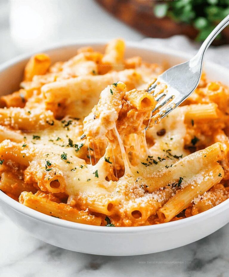 Olive Garden Five Cheese Ziti Al Forno Recipe