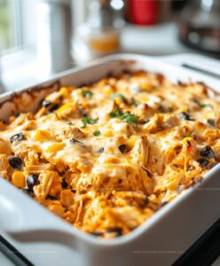 Mexican Chicken Casserole Recipe