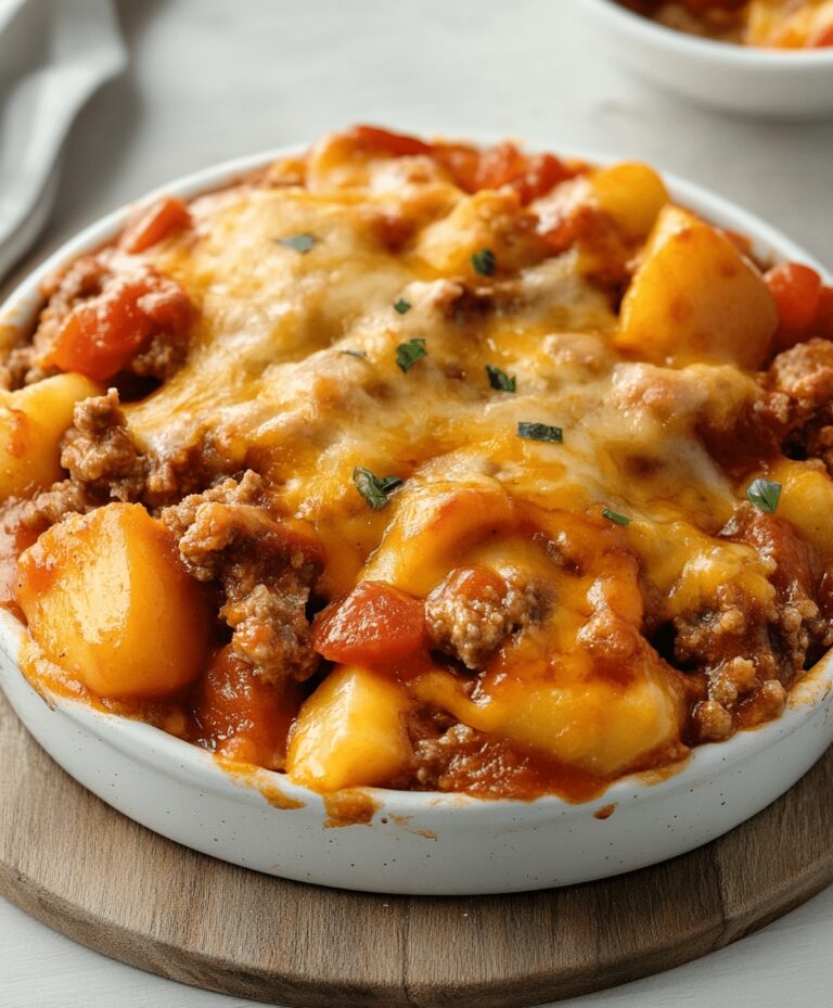 Big Montana Casserole Recipe