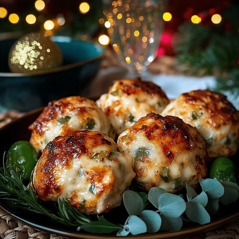 Smoked Jalapeno Popper Chicken Bombs Recipe