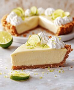 Key Lime Pie Recipe