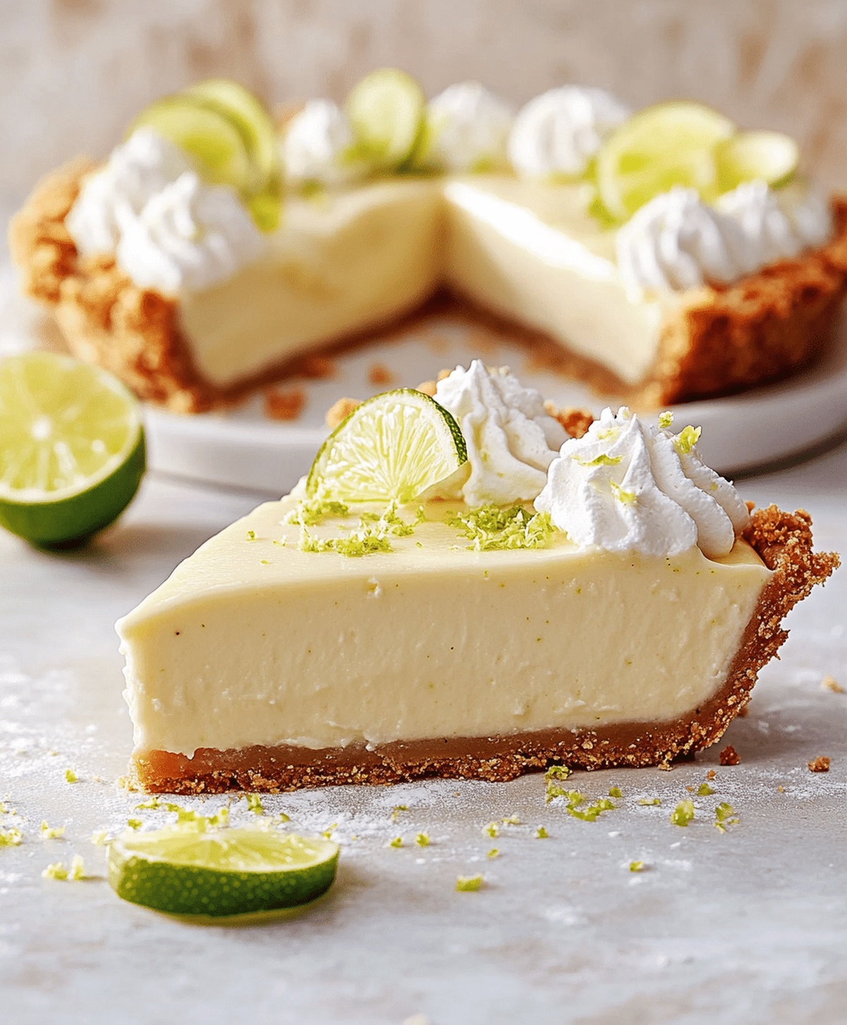 Key Lime Pie Recipe