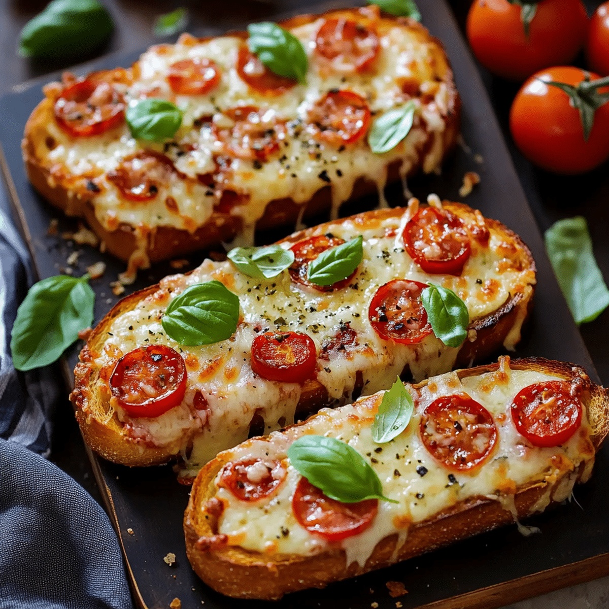 The Best French Bread Pizza Recipe