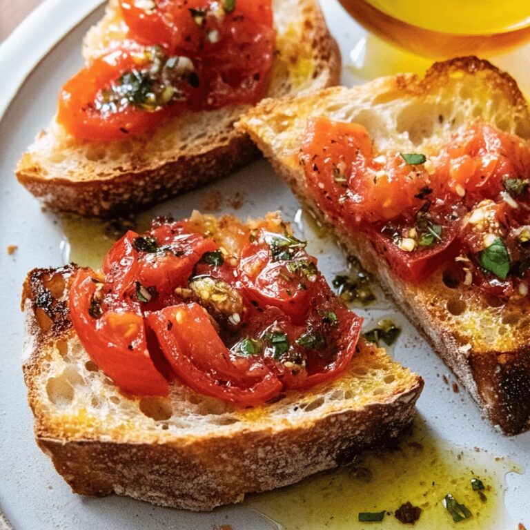 Legacy Pan Con Tomate Recipe
