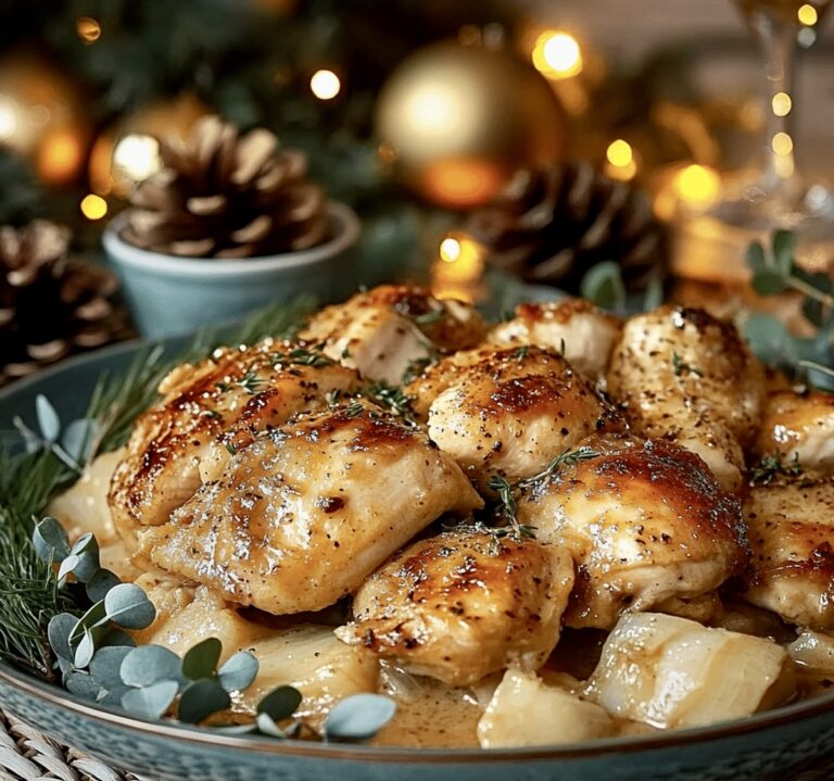 Pull-Apart Crockpot Angel Chicken Recipe