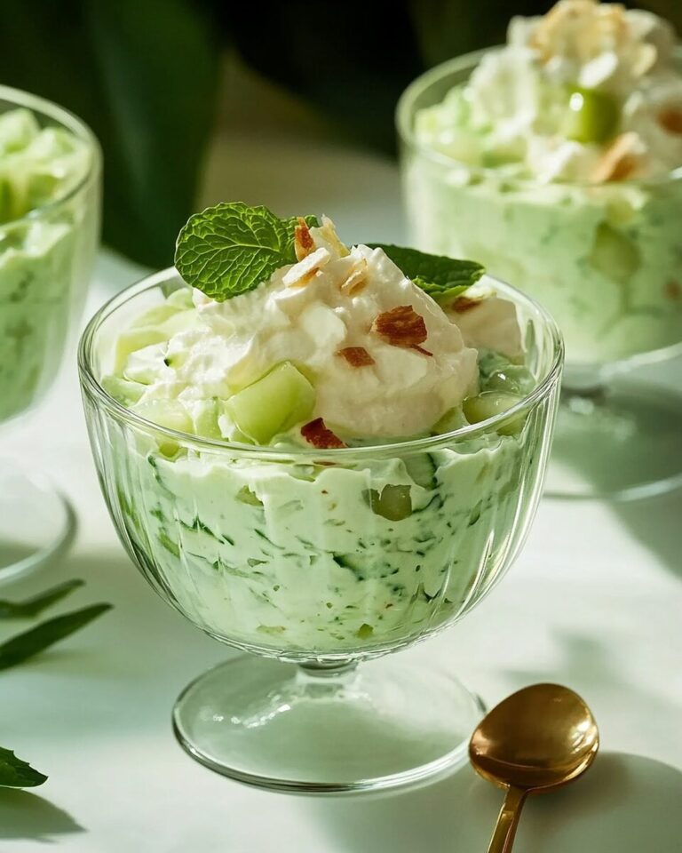 Classic Watergate Salad Recipe