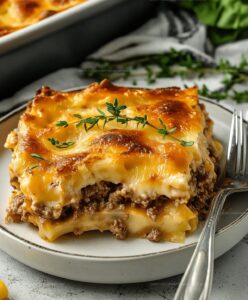 Rustic Easy Hobo Casserole Recipe