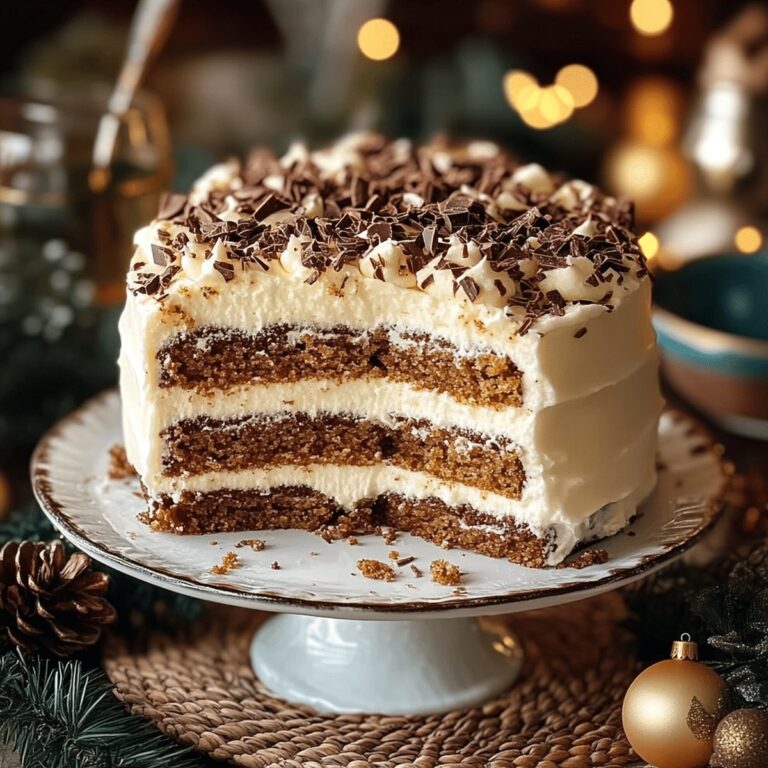 White German Chocolate Cake Recipe