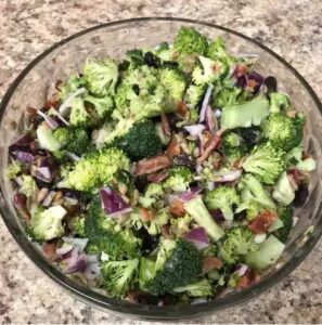 Broccoli Salad Recipe
