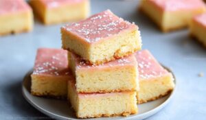 Sugar Cookie Bars Recipe