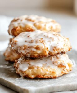 Shatteringly Baked Apple Fritters Recipe