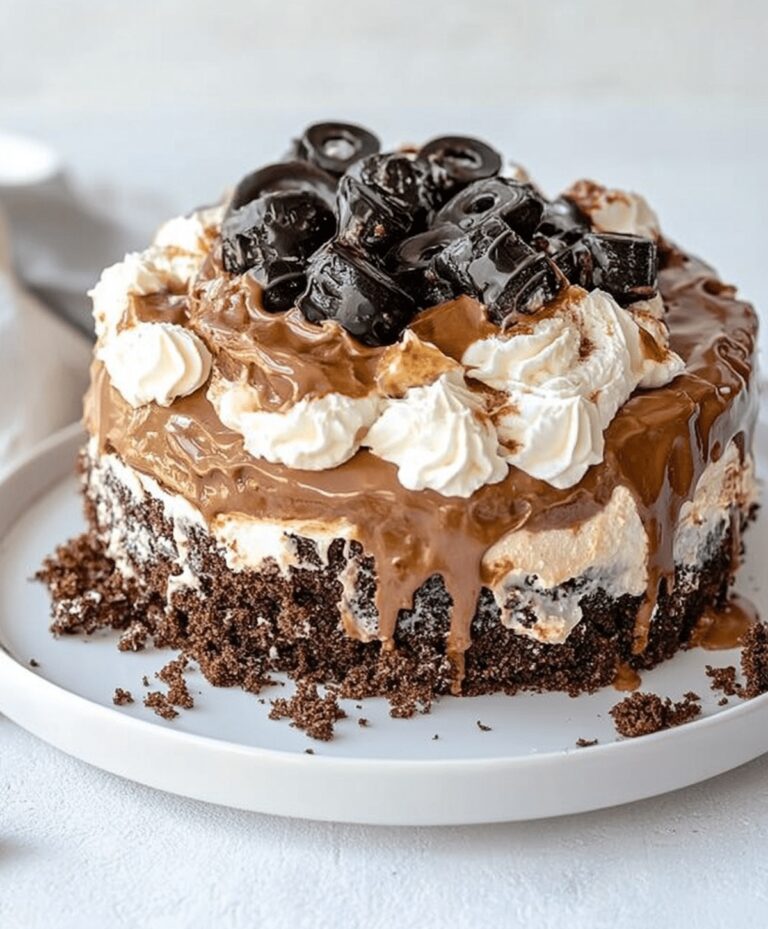 Dirt Cake Recipe