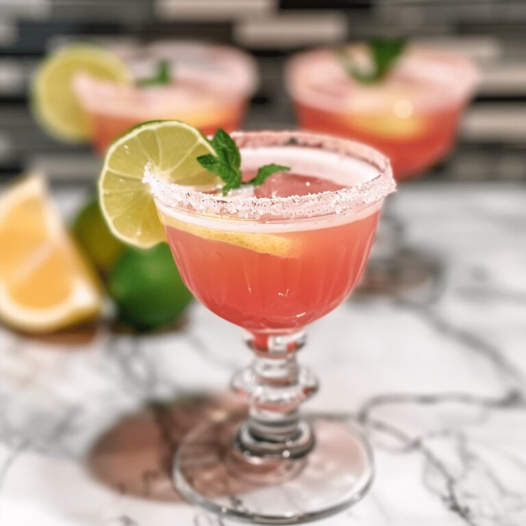 Pink Senorita Recipe