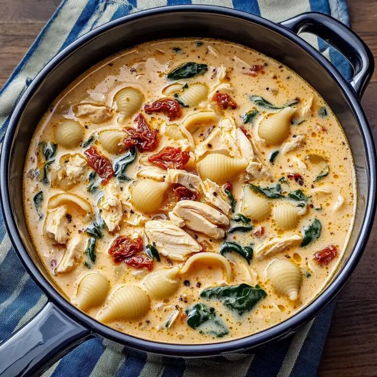 Comforting Marry Me Chicken Soup Recipe
