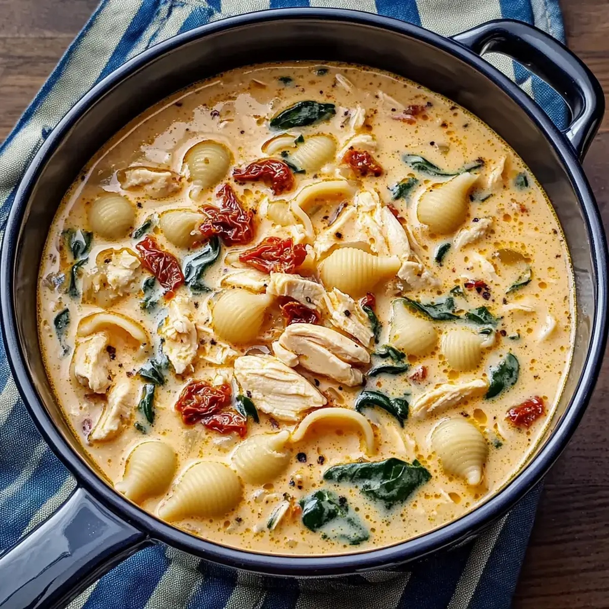 Comforting Marry Me Chicken Soup Recipe