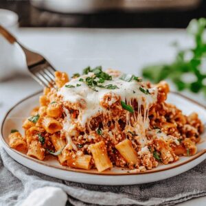 Best Baked Ziti Ever Recipe