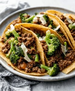 Ground Beef And Broccoli Recipe